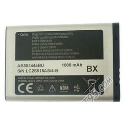 Originálna batéria pre Samsung B100, B2100 Xplorer a B2710 Makalu - Xcover271, (1000 mAh) foto