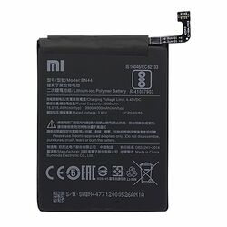 Originálna batéria pre Xiaomi Redmi 5 Plus (4000mAh)