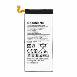 Originálna batéria pre Samsung Galaxy A3 (1900 mAh)