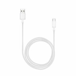 Originálny dátový kábel Huawei AP51 pre mobilné telefóny s USB-C konektorom, White