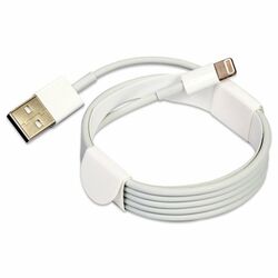 Apple dátový a nabíjací kábel kábel USB-A na Lightning 1m (blister)