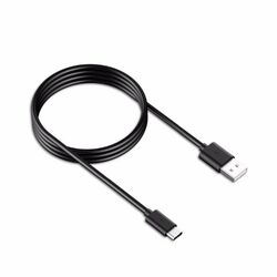 Originálny dátový kábel Samsung EP-DR140A s USB-C konektorom, Black