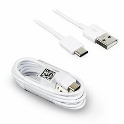 Originálny dátový kábel Samsung pre mobilné telefóny s USB-C konektorom