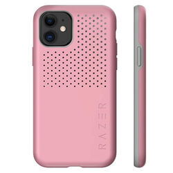 Puzdro Razer Arctech Pro for iPhone 11, ružové