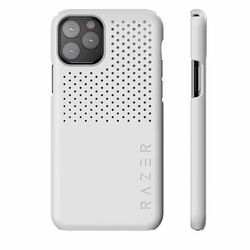 Puzdro Razer Arctech Slim pre iPhone 11 Pro, biele