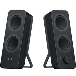 Reproduktory Logitech Speaker Z207, čierne