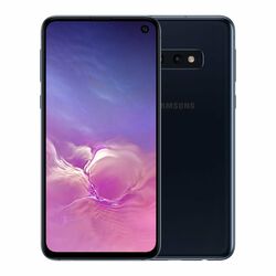 Samsung Galaxy S10e - G970F, Dual SIM, 6/128GB, Prism Black, Trieda A - použité, záruka 12 mesiacov