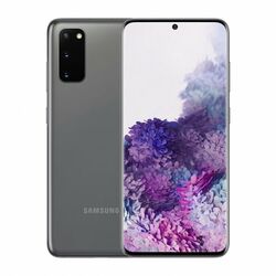 Samsung Galaxy S20 - G980F, Dual SIM, 8/128GB, cosmic grey - SK distribúcia