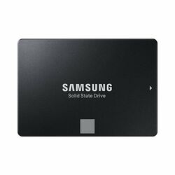 Samsung SSD disk 870 EVO, 2 TB, SATA III 2,5" foto