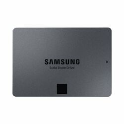 Samsung SSD disk 870 QVO, 4 TB, SATA III 2,5