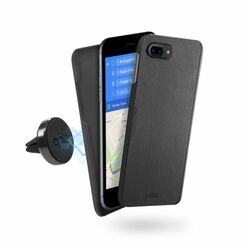 SBS magnetické puzdro s magnetickým držiakom do auta pre iPhone 8/7 Plus