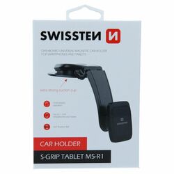 Swissten magnetický držiak na tablet S-Grip na palubnú dosku foto