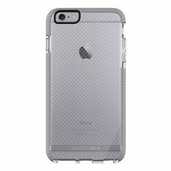 Tech21 Evo Mesh Case iPhone 6/6s Plus, clear/grey | mp3.sk