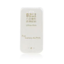 Ultra tenké puzdro pre Samsung Galaxy A5 2016 - A510F, Transparent
