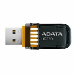 USB kľúč A-DATA UD230, 32GB, USB 2.0, Black (AUD230-32G-RBK)