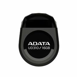 USB kľúč A-Data UD310, 16GB, USB 2.0, Black (AUD310-16G-RBK)