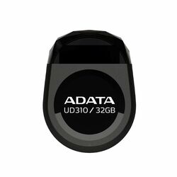 USB kľúč A-Data UD310, 32GB, USB 2.0, Black (AUD310-32G-RBK)