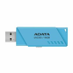 USB kľúč A-DATA UV230, 16GB, USB 2.0, Blue (AUV230-16G-RBL)