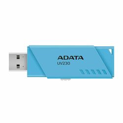 USB kľúč A-DATA UV230, 64GB, USB 2.0, Blue (AUV230-64G-RBL)