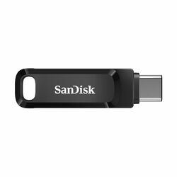 USB kľúč SanDisk Ultra Dual Drive Go, 32GB, USB 3.1 - rýchlosť 150MB/s (SDDDC3-032G-G46)