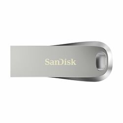 USB kľúč SanDisk Ultra Luxe, 128GB, USB 3.1 - rýchlosť 150MB/s (SDCZ74-128G-G46)