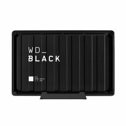 WD HDD Black D10 Game Drive Externý disk, 8 TB, 3,5