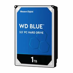 WD HDD Blue Pevný disk, 1 TB, 3,5