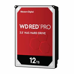 WD HDD Pevný disk Red Pro, 12 TB, 3,5