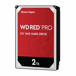 WD HDD Pevný disk Red Pro, 2 TB, 3,5
