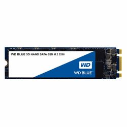 WD SSD Blue, 1TB, M.2 280