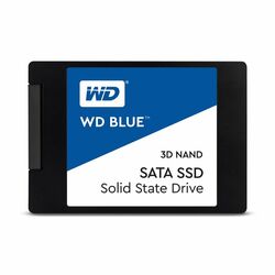WD SSD Blue, 2TB, 2.5