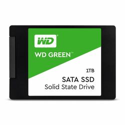 WD SSD Green, 480GB, 2.5