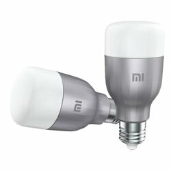 Xiaomi Mi LED Smart Bulb 2 pack, color