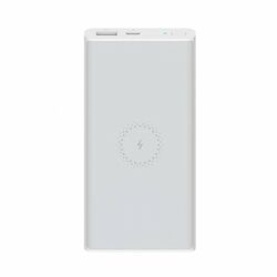 Xiaomi Mi Wireless powerbanka Essential, 10 000 mAh, biela