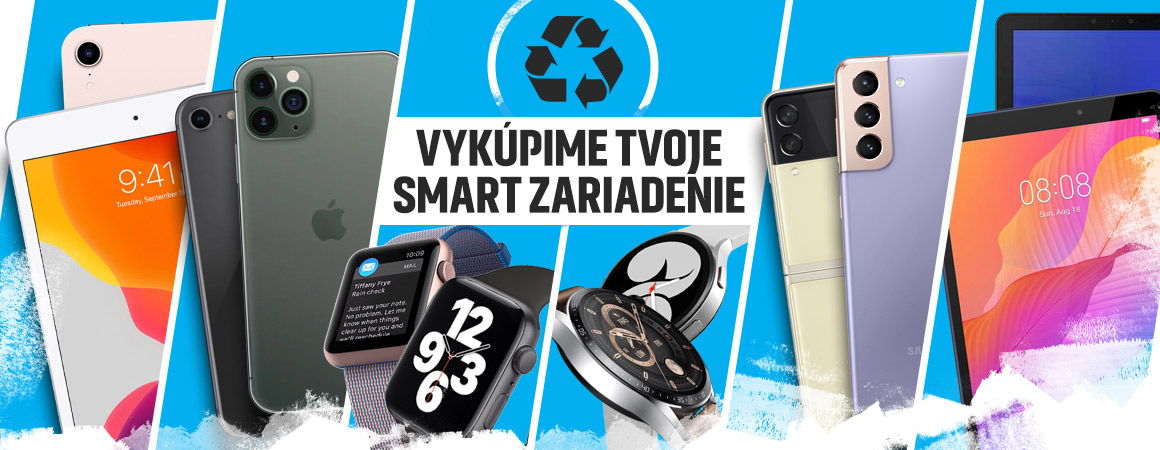 Výkup mobilných telefónov, tabletov a hodiniek na mp3.sk